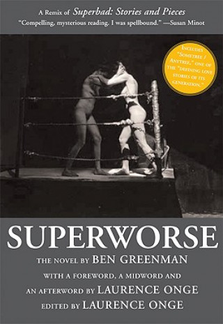 Kniha Superworse Ben Greenman