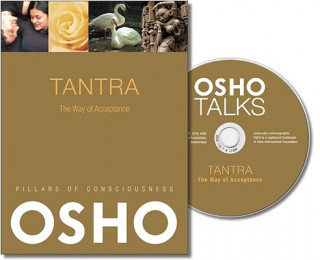 Książka Tantra Osho