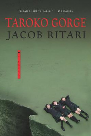 Kniha Taroko Gorge Jacob Ritari