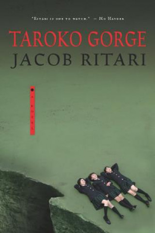 Книга Taroko Gorge Jacob Ritari