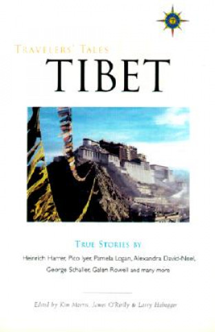 Carte Travelers' Tales Tibet Kim Norris