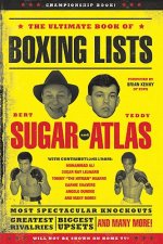 Carte Ultimate Book of Boxing Lists Teddy Atlas