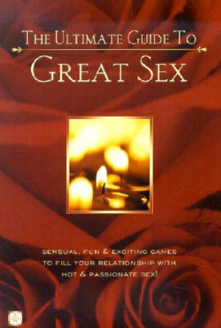 Kniha Ultimate Guide To Great Sex Alex A. Lluch