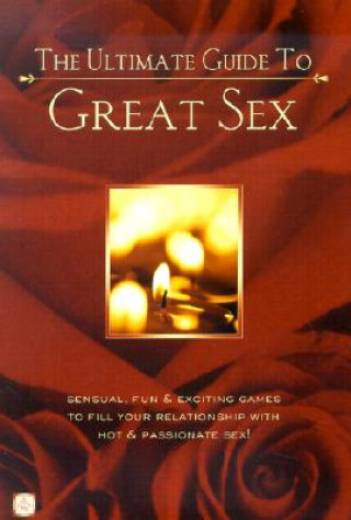 Könyv Ultimate Guide To Great Sex Alex A. Lluch