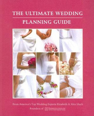 Carte Ultimate Wedding Planning Guide Alex A. Lluch