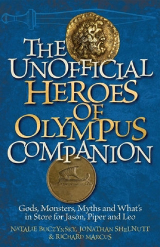 Książka Unofficial Heroes Of Olympus Companion Jonathan Shelnutt