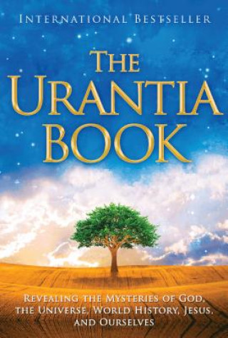 Książka The Urantia Book Urantia Foundation