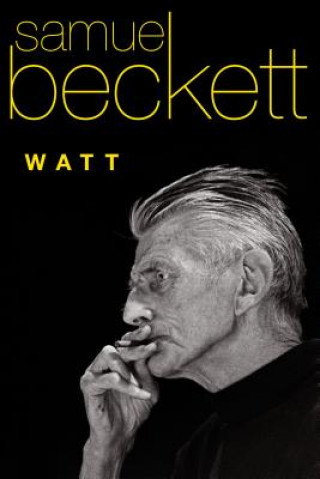 Książka Watt Samuel Beckett