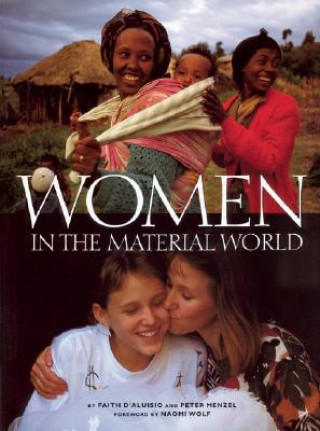 Kniha Women In The Material World Peter Menzel