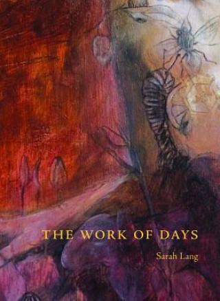 Kniha Work of Days Sarah Lang