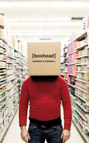 Knjiga [boxhead] Darren O'Donnell