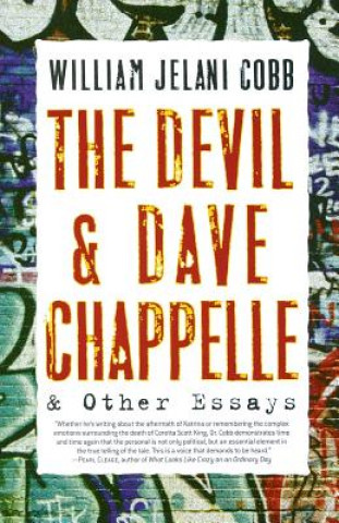 Knjiga Devil and Dave Chappelle William Cobb