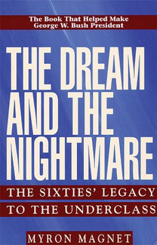 Книга Dream & the Nightmare Myron Magnet