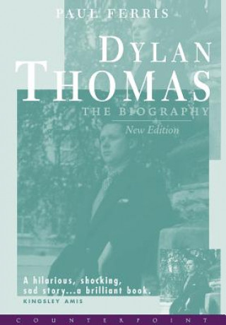 Knjiga Dylan Thomas Paul Ferris