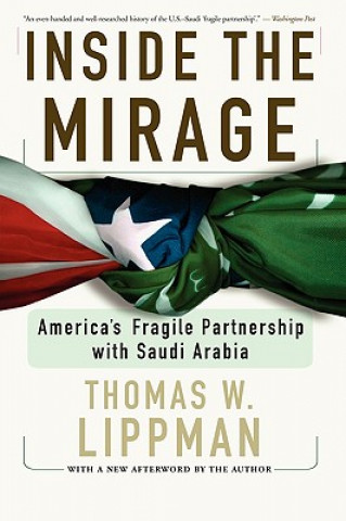 Kniha Inside the Mirage Thomas W. Lippman