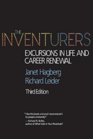 Könyv Inventurers HAGBERG  JANET