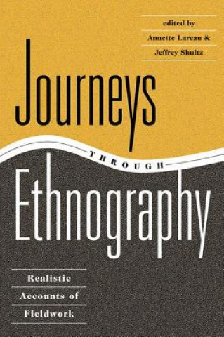 Kniha Journeys Through Ethnography Annette Lareau