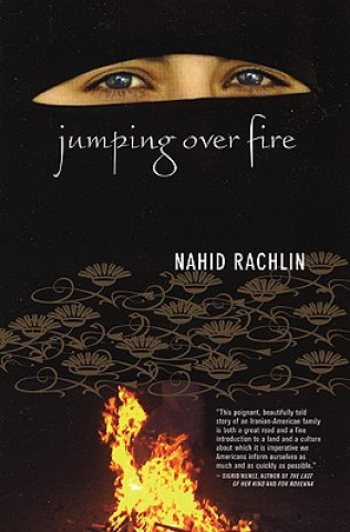 Kniha Jumping Over Fire Nahid Rachlin