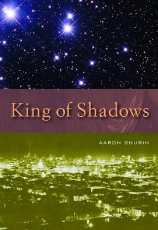 Book King of Shadows Aaron Shurin