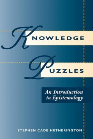 Книга Knowledge Puzzles Stephen Cade Hetherington