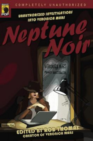 Kniha Neptune Noir Rob Thomas