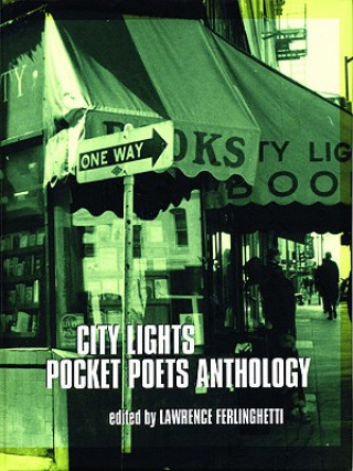 Könyv Pocket Poets Anthology Lawrence Ferlinghetti