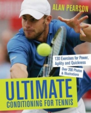 Knjiga Ultimate Conditioning for Tennis Pearson