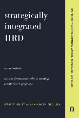 Libro Strategically Integrated HRD Ann Maycunich