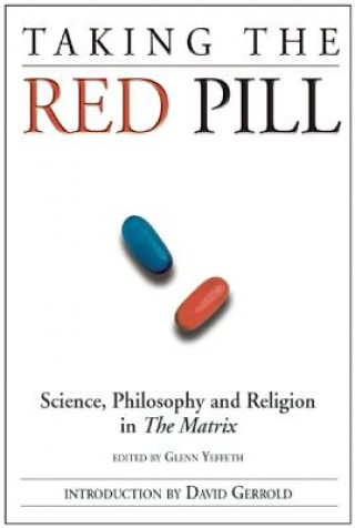 Kniha Taking the Red Pill David Gerrold