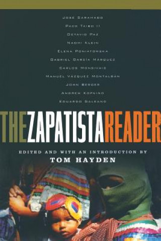 Kniha Zapatisa Reader Tom Hayden