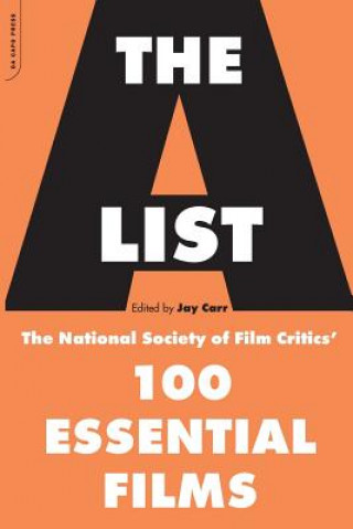 Книга A List Jay Carr