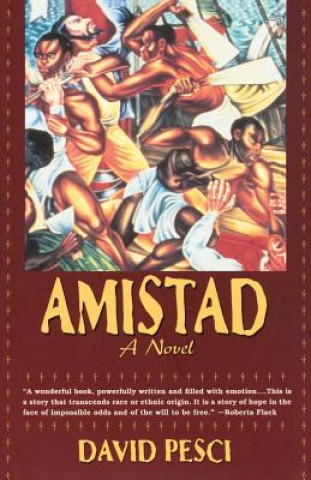 Книга Amistad David Pesci