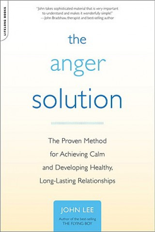 Könyv Anger Solution John Lee