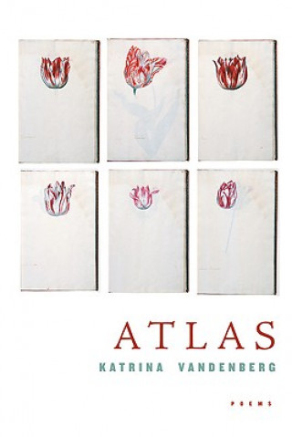 Kniha Atlas Katrina Vandenberg