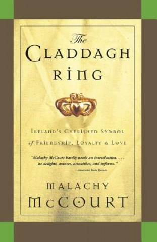 Carte Claddagh Ring Malachy McCourt