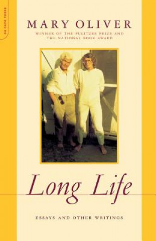 Książka Long Life Mary Oliver
