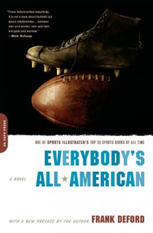 Книга Everybody's All-American Frank Deford