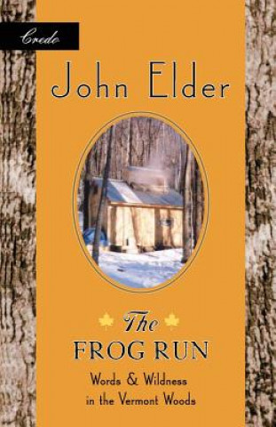 Knjiga Frog Run John Elder