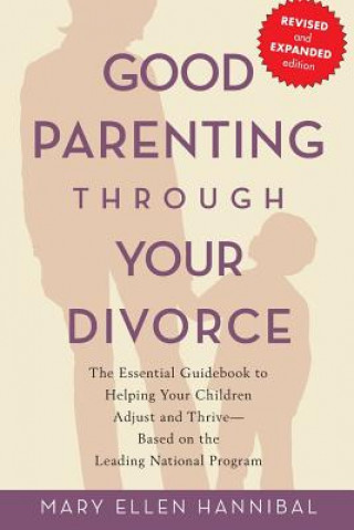 Книга Good Parenting Through Your Divorce Mary Ellen Hannibal