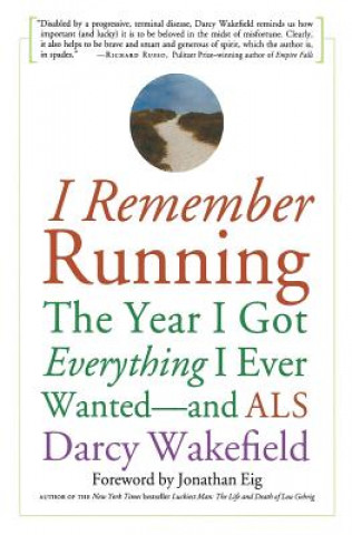 Book I Remember Running Darcy Wakefield