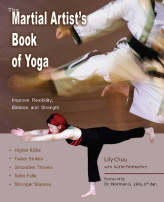Carte Martial Artist's Book Of Yoga Kathe Rothacher