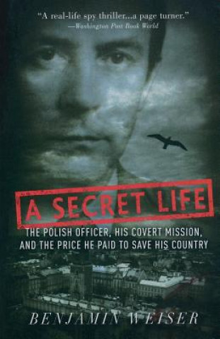 Книга Secret Life Benjamin Weiser