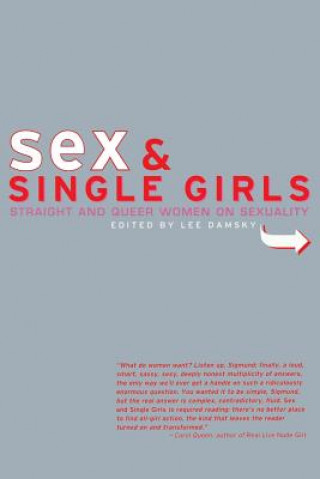 Kniha Sex and Single Girls Lee Damsky