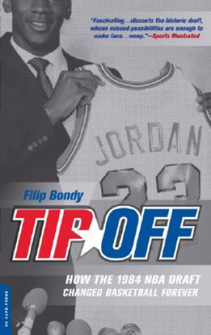 Livro Tip-Off Filip Bondy