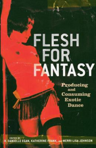 Książka Flesh for Fantasy Danielle Egan