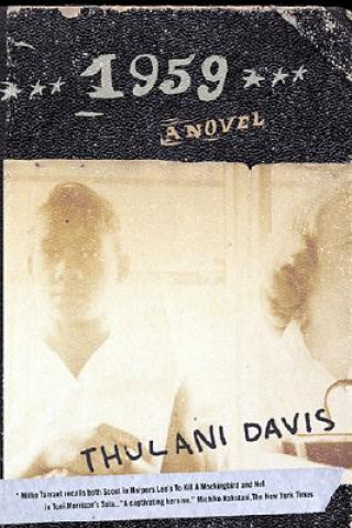 Kniha 1959 Thulani Davis