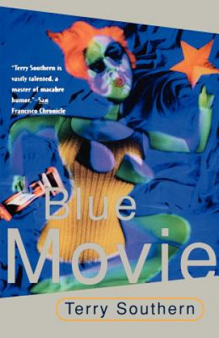 Livre Blue Movie Terry Southern