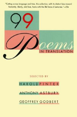 Buch 99 Poems in Translation Geoffrey Godbert