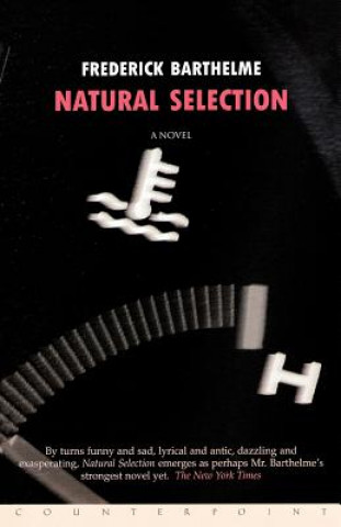 Book Natural Selection Frederick Barthelme