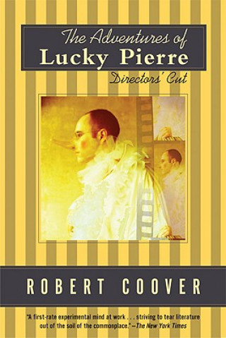 Kniha Adventures of Lucky Pierre Robert Coover